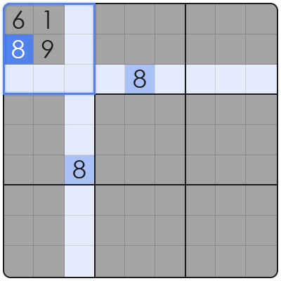 how to solve tough sudoku